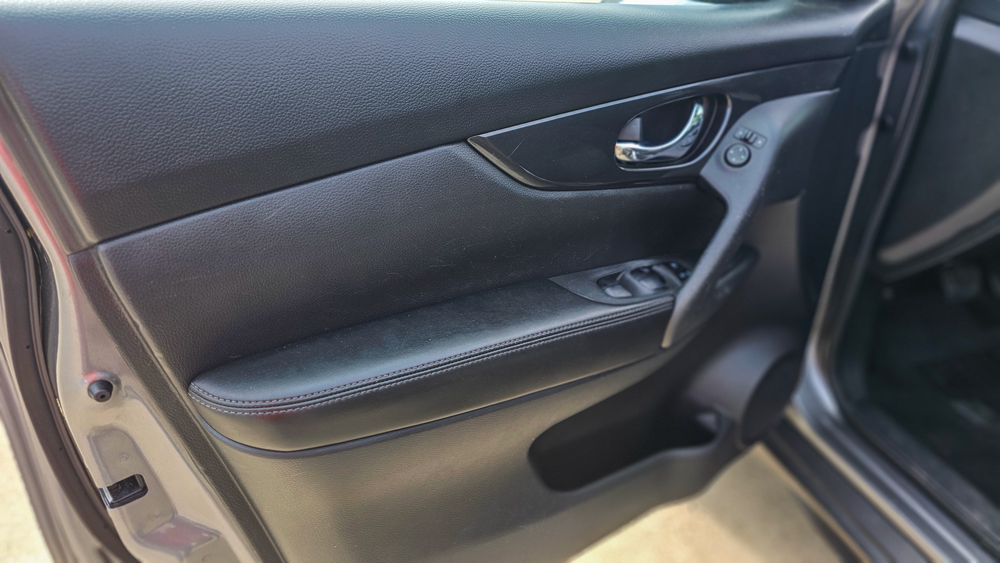 
								2018 Nissan Rogue SV full									