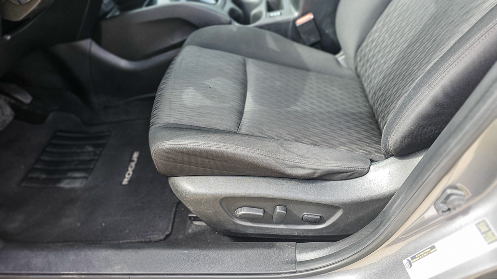 
								2018 Nissan Rogue SV full									