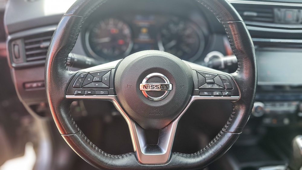 
								2018 Nissan Rogue SV full									