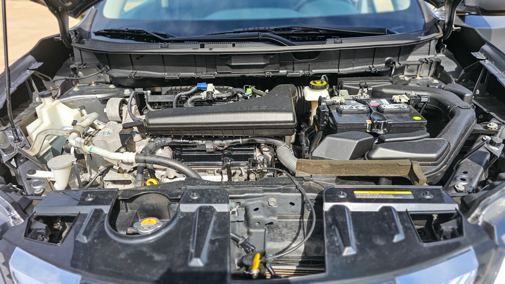
								2018 Nissan Rogue SV full									