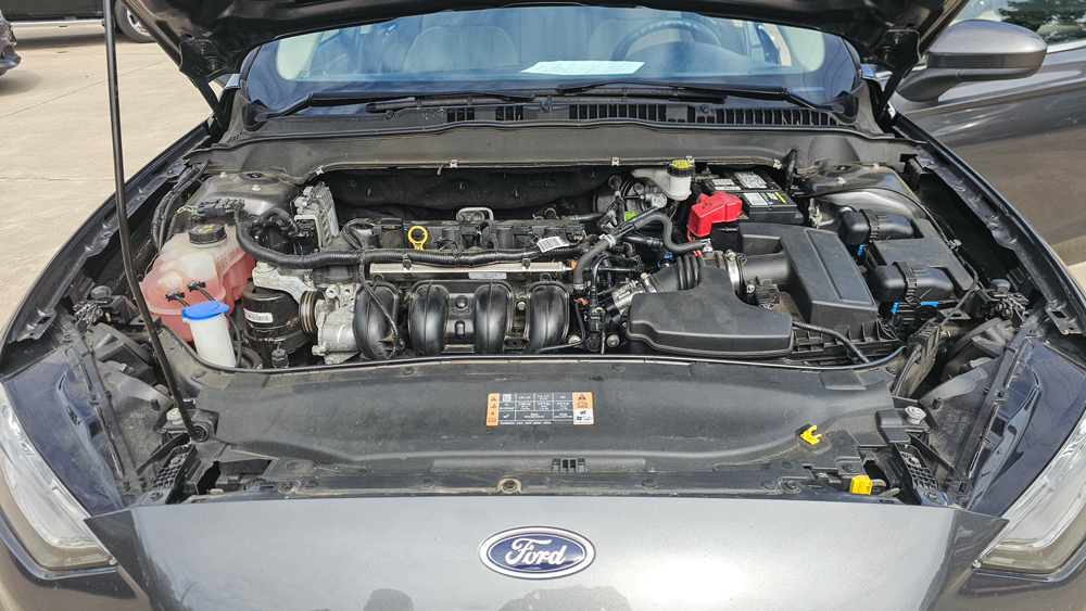 
								2019 Ford Fusion S full									
