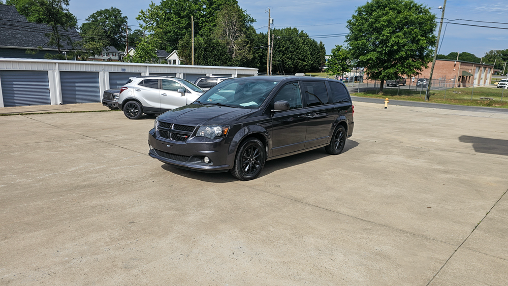 2020 Dodge Grand Caravan GT