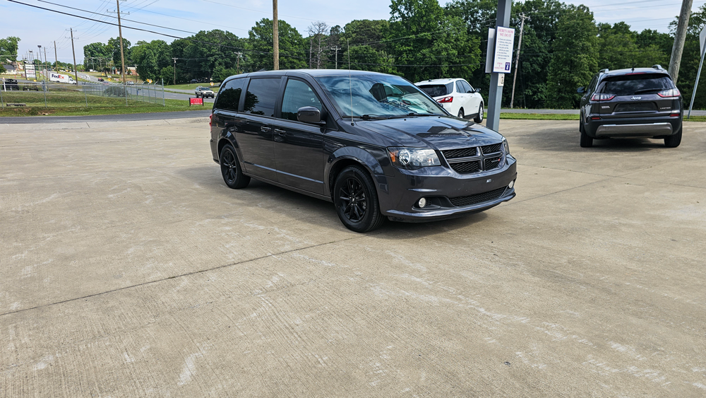 
								2020 Dodge Grand Caravan GT full									