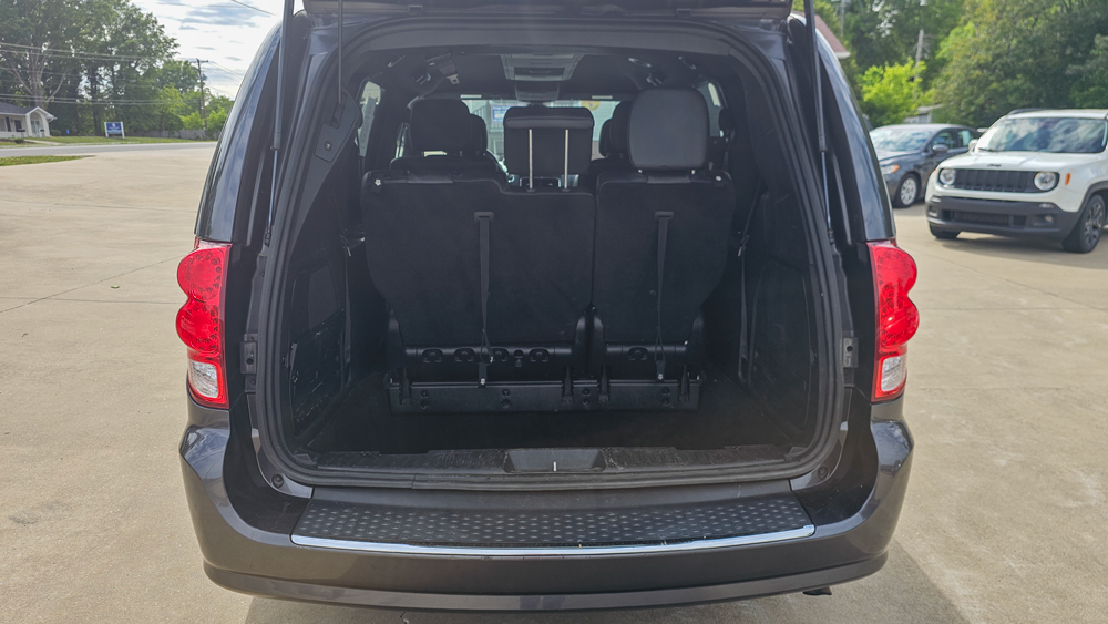 
								2020 Dodge Grand Caravan GT full									
