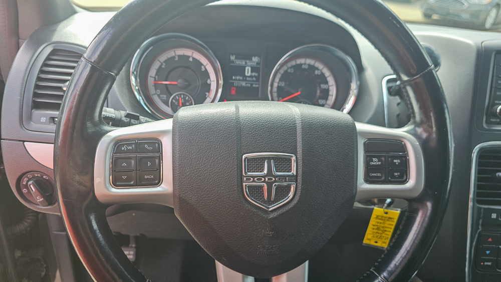 
								2020 Dodge Grand Caravan GT full									