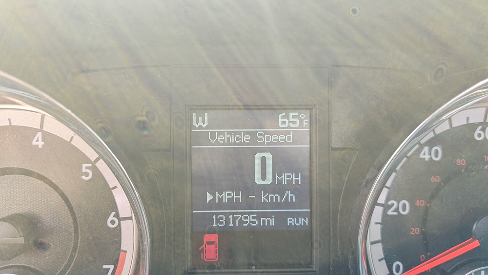 
								2020 Dodge Grand Caravan GT full									