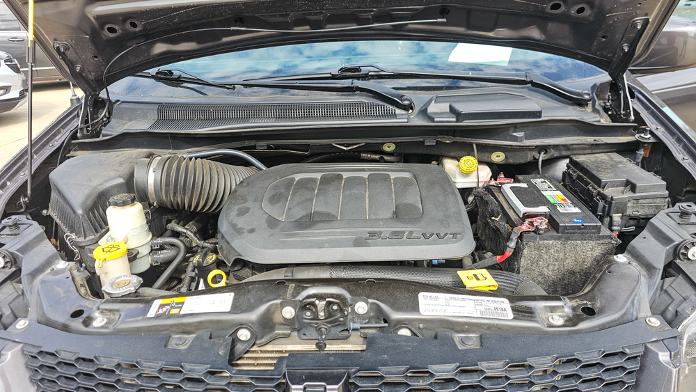 
								2020 Dodge Grand Caravan GT full									