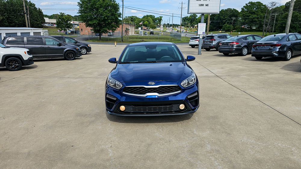 
								2021 Kia Forte full									