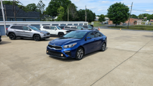 2021 Kia Forte