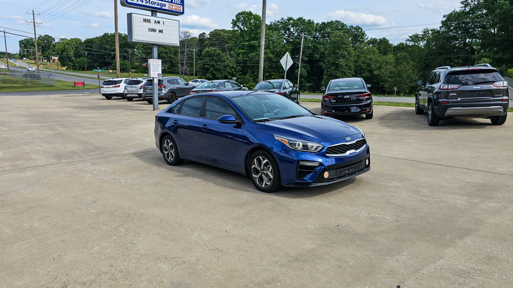 
								2021 Kia Forte full									