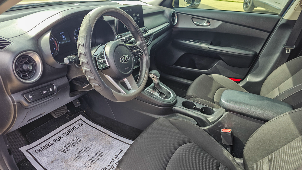
								2021 Kia Forte full									