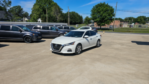 2020 Nissan Altima