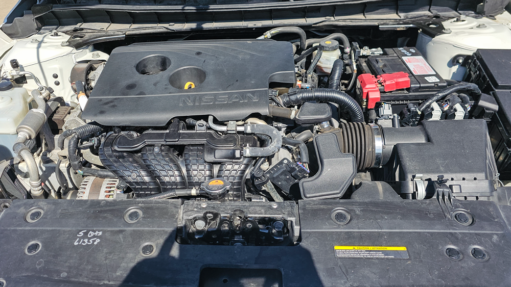 
								2020 Nissan Altima full									