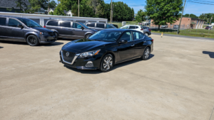 2020 Nissan Altima
