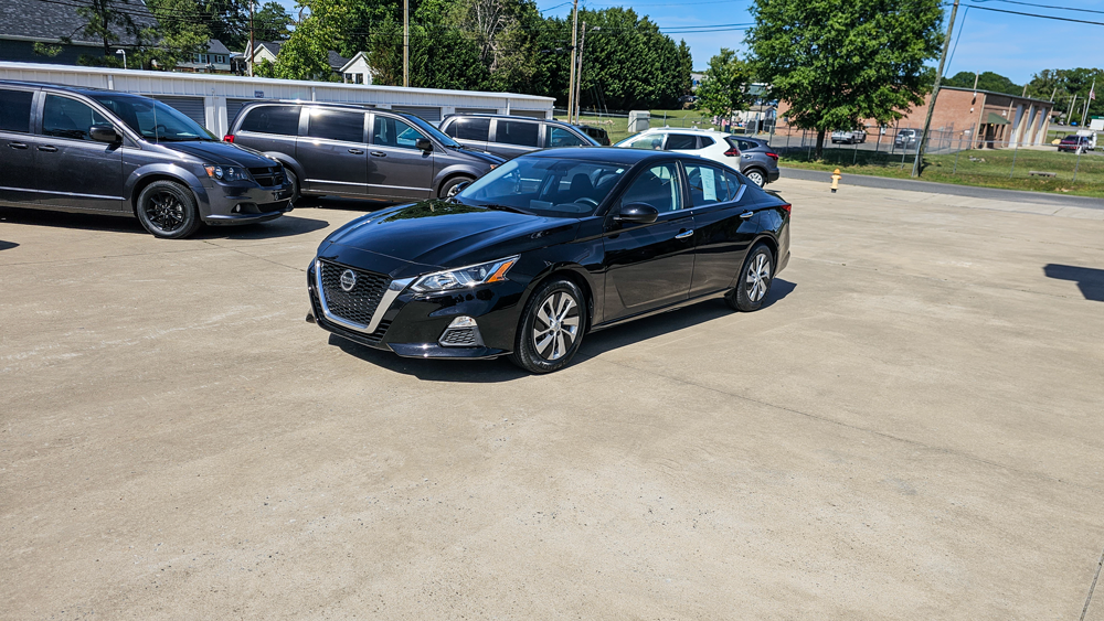 2020 Nissan Altima