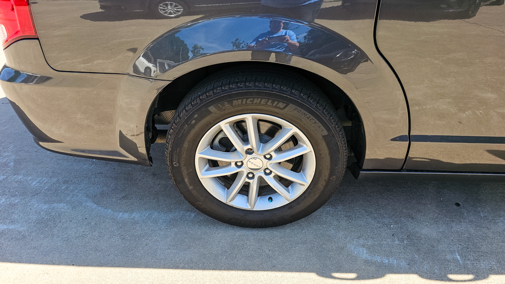 
								2018 Dodge Grand Caravan SXT full									