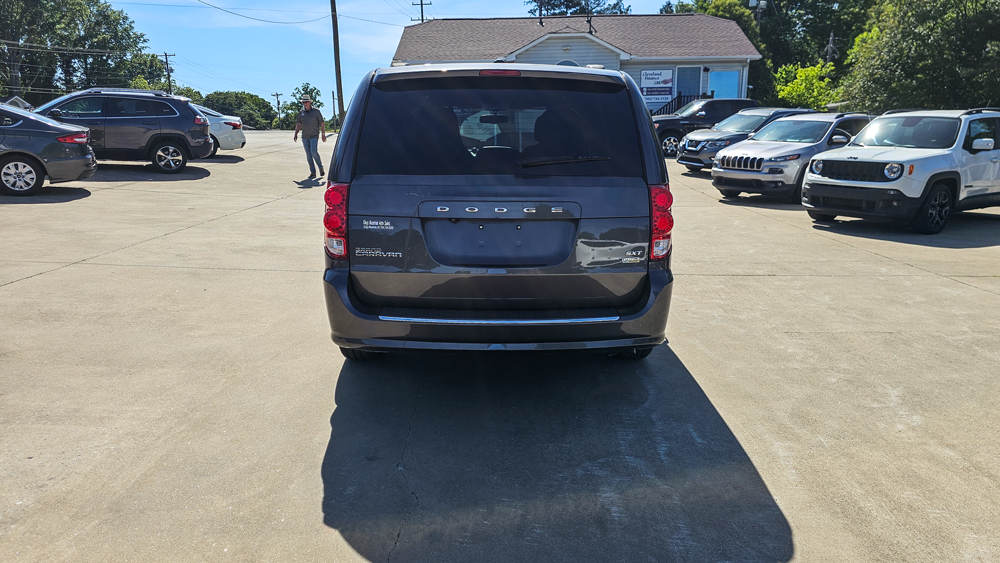 
								2018 Dodge Grand Caravan SXT full									