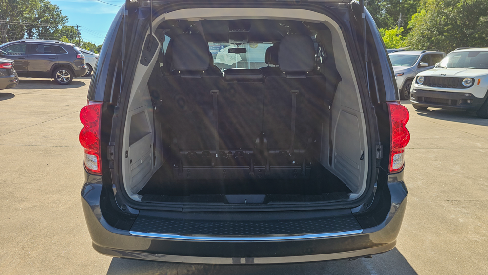 
								2018 Dodge Grand Caravan SXT full									