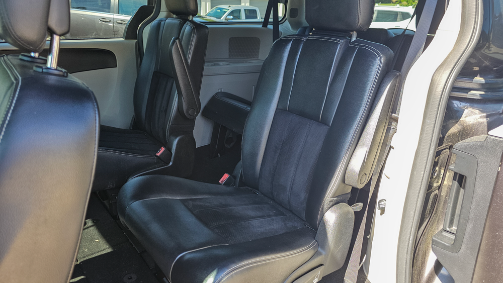 
								2018 Dodge Grand Caravan SXT full									