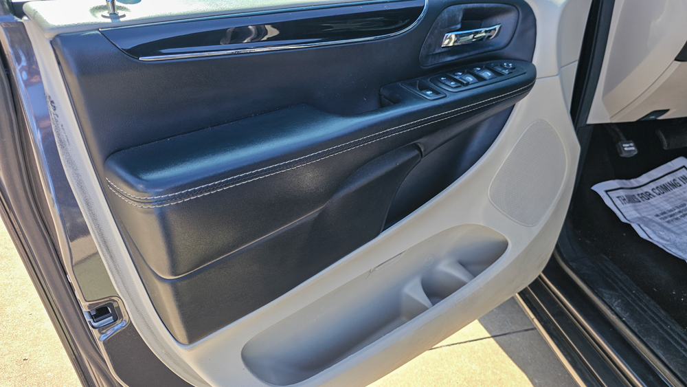 
								2018 Dodge Grand Caravan SXT full									