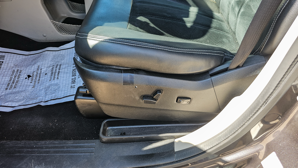 
								2018 Dodge Grand Caravan SXT full									