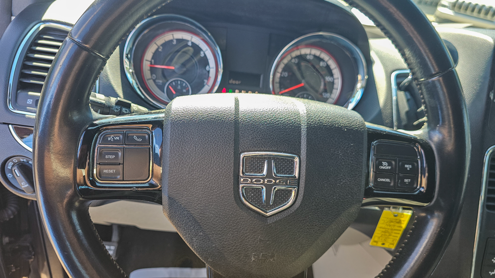 
								2018 Dodge Grand Caravan SXT full									