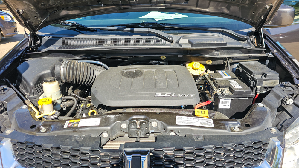 
								2018 Dodge Grand Caravan SXT full									