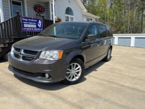 2018 Dodge Grand Caravan SXT