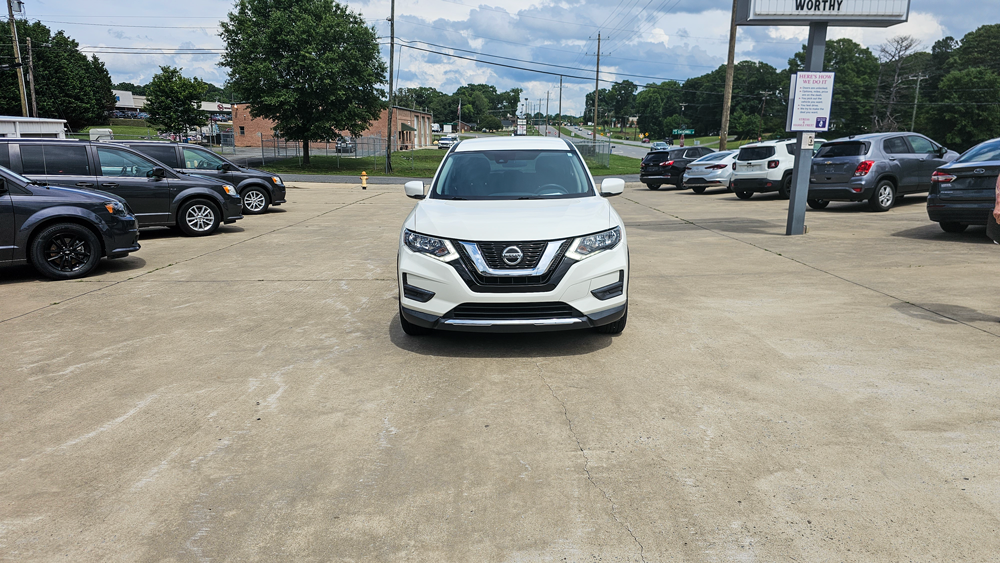 
								2019 Nissan Rogue S full									