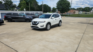 2019 Nissan Rogue S