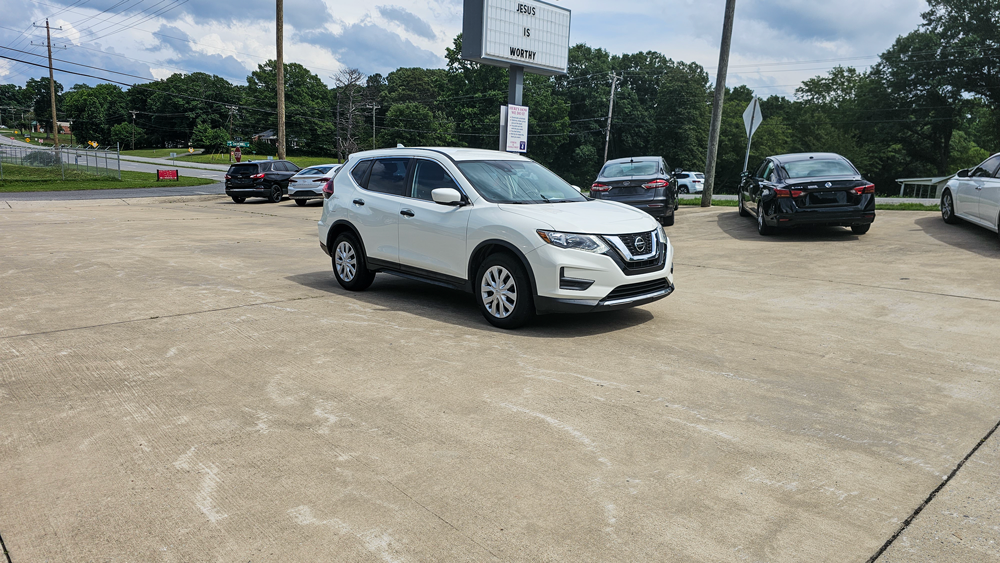 
								2019 Nissan Rogue S full									