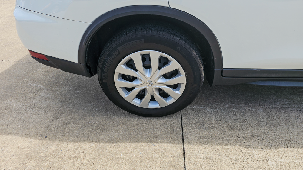 
								2019 Nissan Rogue S full									