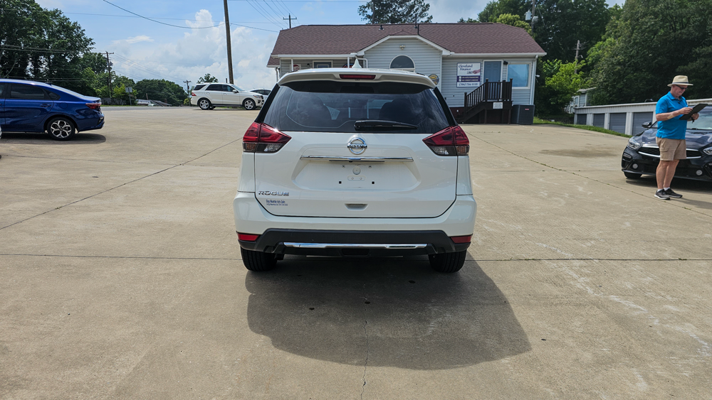 
								2019 Nissan Rogue S full									