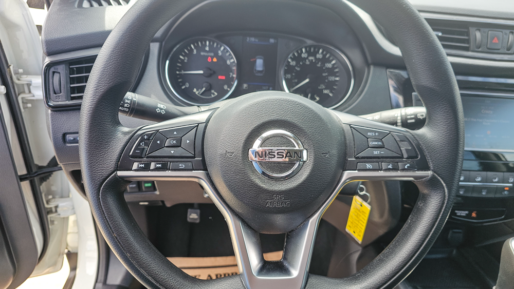
								2019 Nissan Rogue S full									