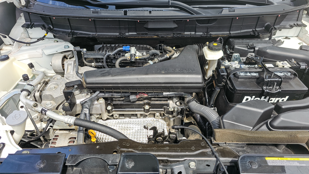 
								2019 Nissan Rogue S full									