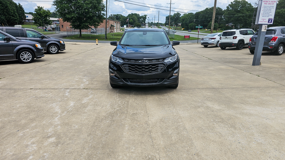 
								2021 Chevrolet Equinox LT full									