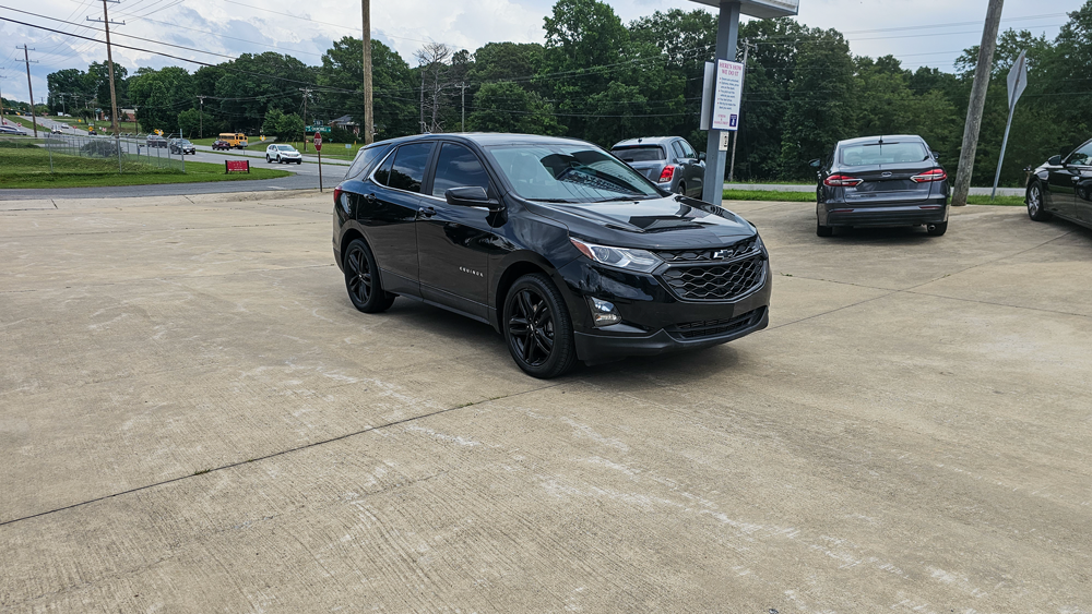 
								2021 Chevrolet Equinox LT full									