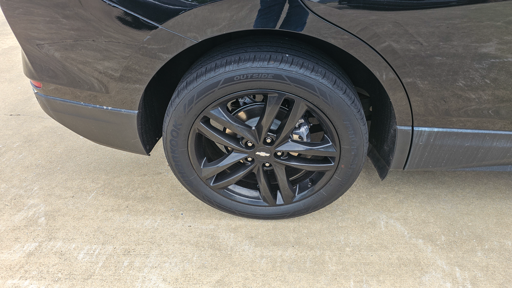 
								2021 Chevrolet Equinox LT full									