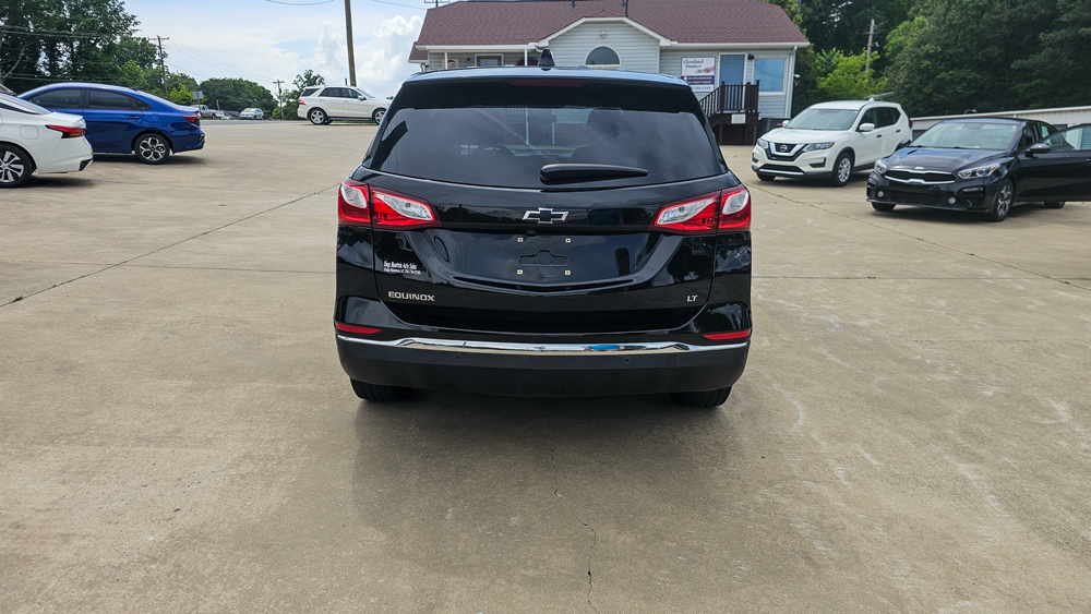 
								2021 Chevrolet Equinox LT full									