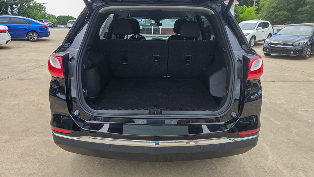 
								2021 Chevrolet Equinox LT full									