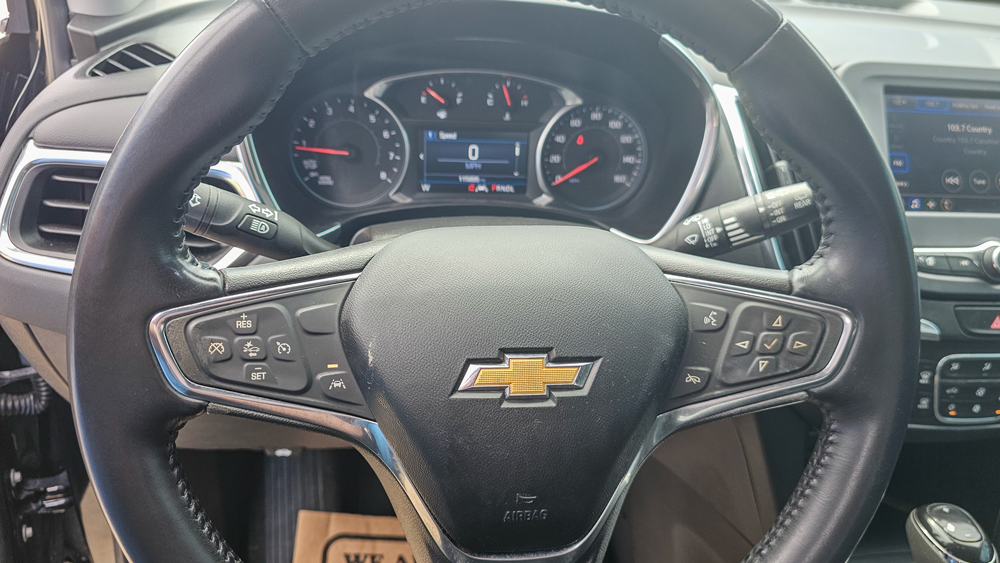 
								2021 Chevrolet Equinox LT full									