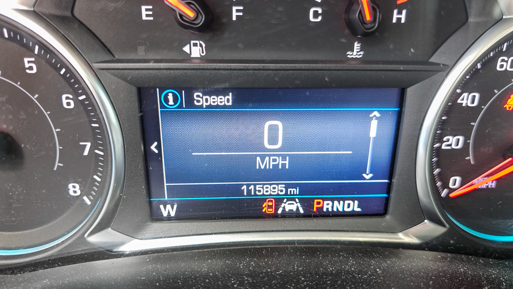 
								2021 Chevrolet Equinox LT full									