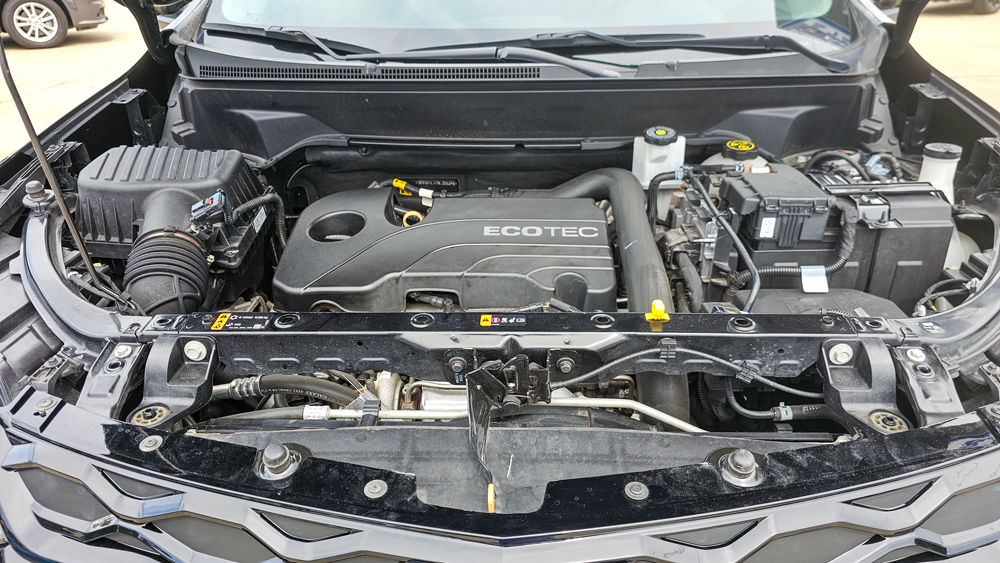 
								2021 Chevrolet Equinox LT full									