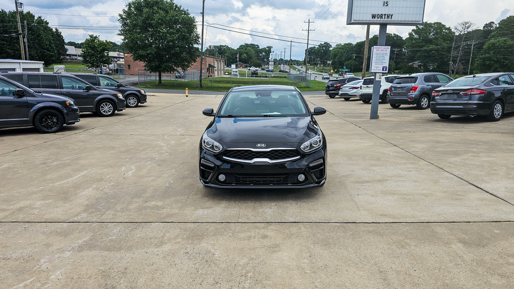 
								2021 Kia Forte full									