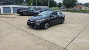 2021 Kia Forte