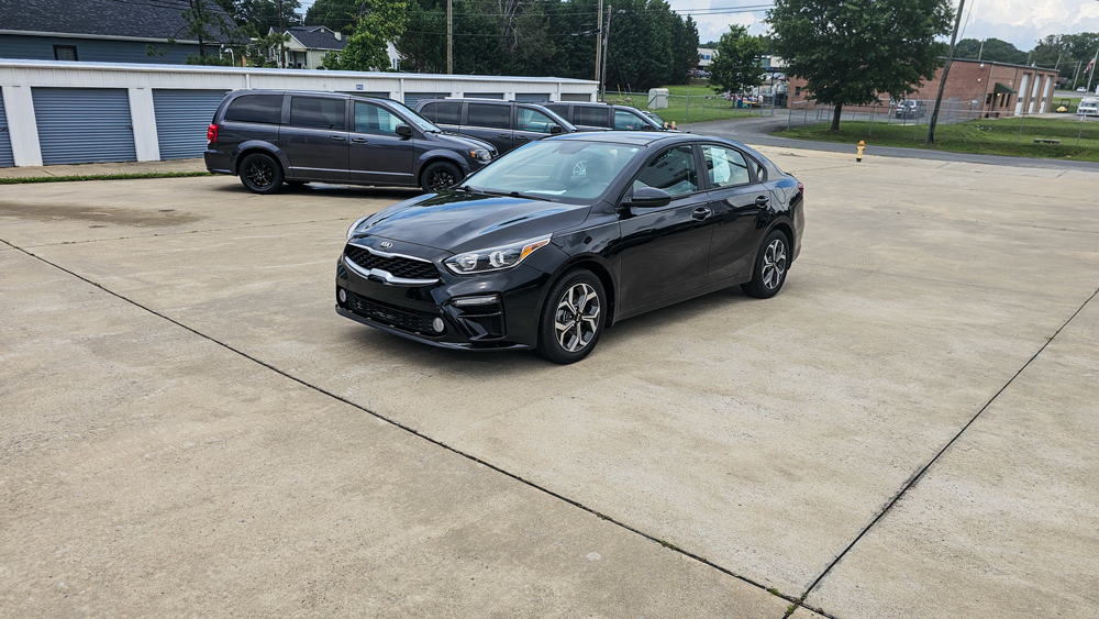 2021 Kia Forte