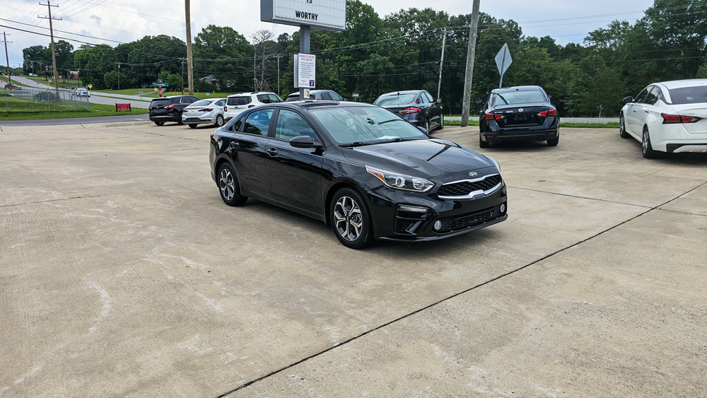 
								2021 Kia Forte full									