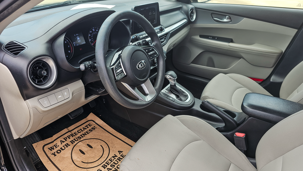 
								2021 Kia Forte full									