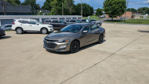 2020 Chevrolet Malibu LT