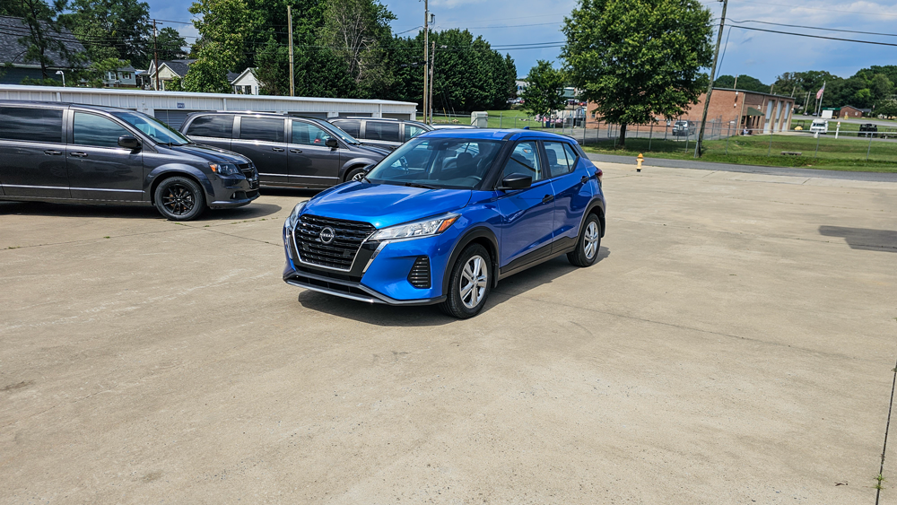 2022 Nissan Kicks
